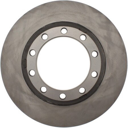 Centric Parts Standard Brake Rotor, 121.79024 121.79024
